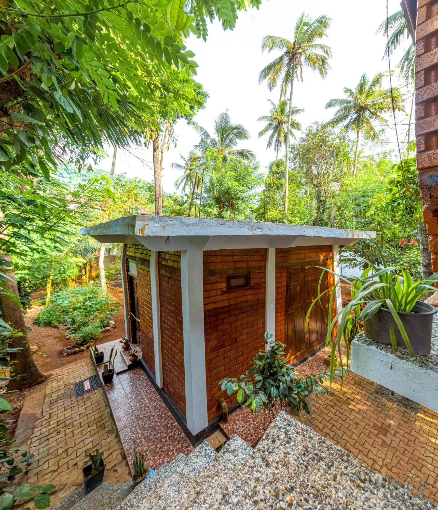 Jays Place Matale Kawudupelella Exteriör bild