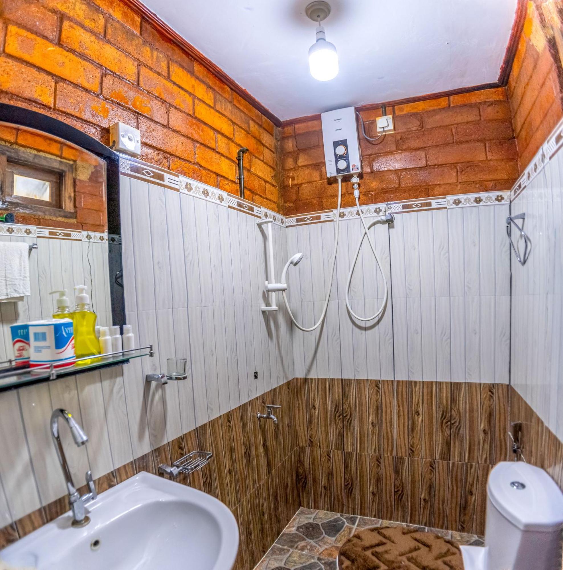 Jays Place Matale Kawudupelella Exteriör bild